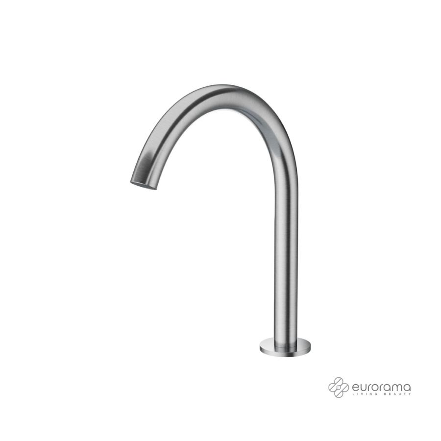 ΡΟΥΞΟΥΝΙ ΠΑΓΚΟΥ "U" EURORAMA INOX FINISH R6830-110