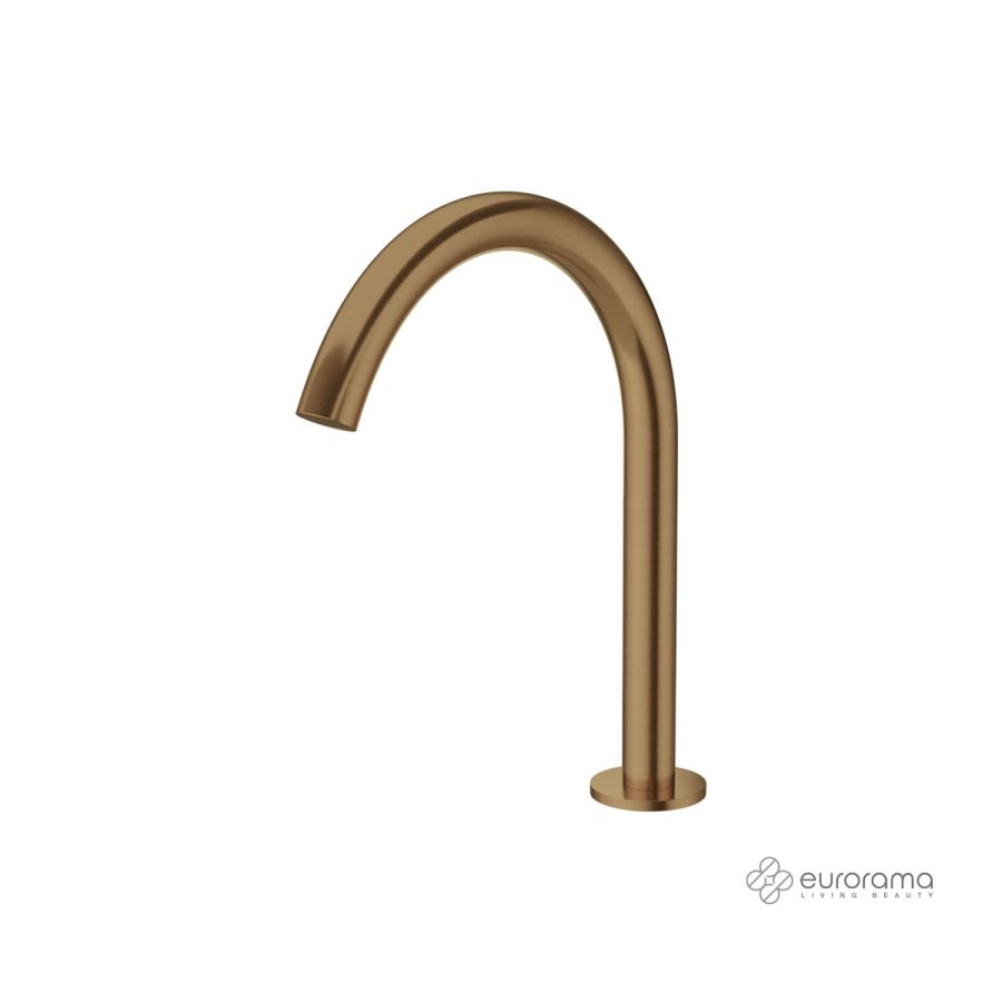 ΡΟΥΞΟΥΝΙ ΠΑΓΚΟΥ "U" EURORAMA BRONZE BRUSHED R6830-221