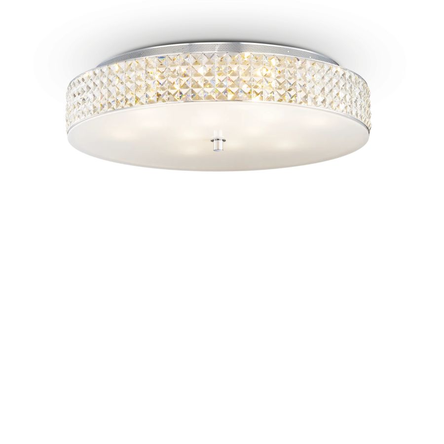Φωτιστικό Οροφής ROMA PL12 Ideal Lux 087870