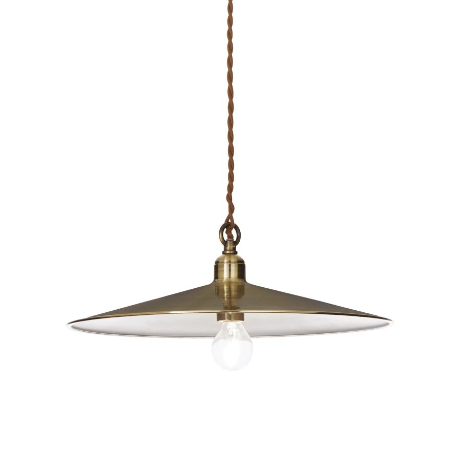 Κρεμαστό Φωτιστικό CANTINA SP1 BRUNITO Ideal Lux 112701