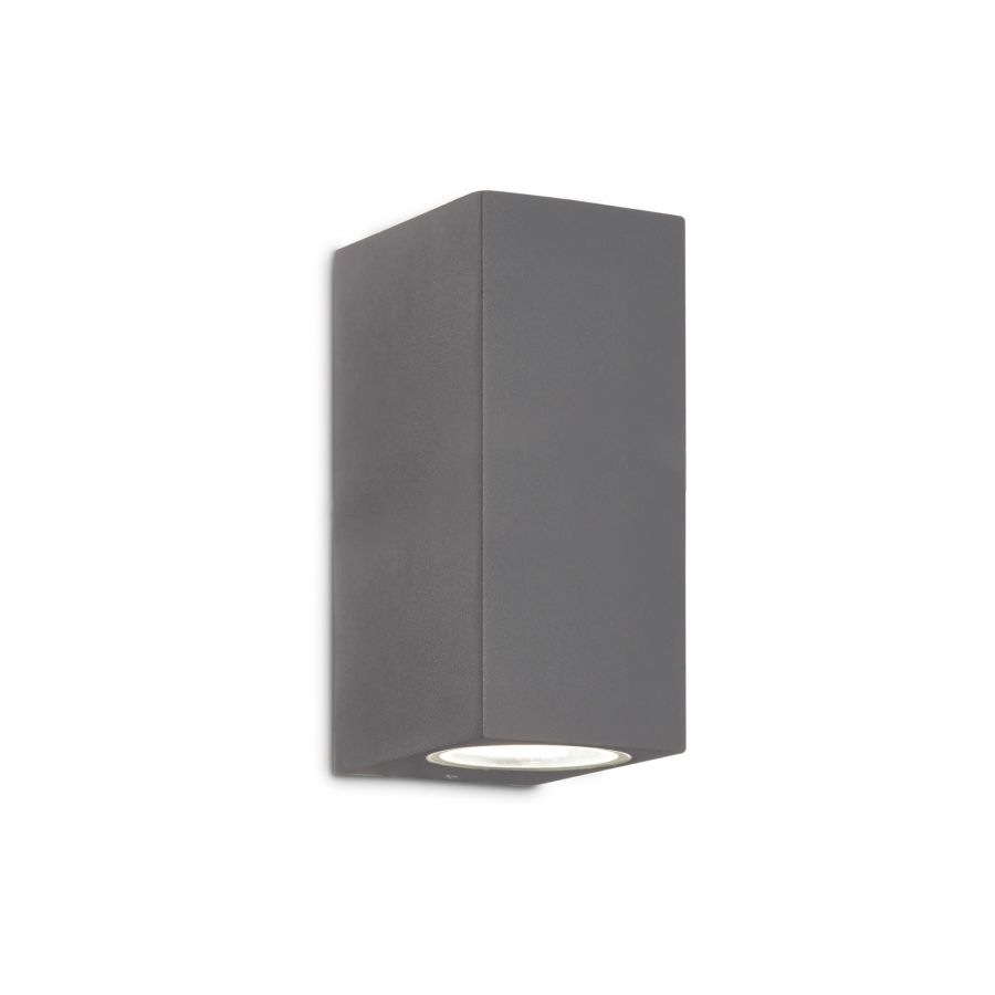 Απλίκα UP AP2 Ανθρακί Ideal Lux 115337