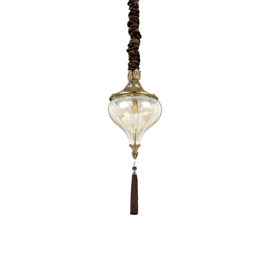 Κρεμαστό Φωτιστικό HAREM SP1 Ideal Lux 115979