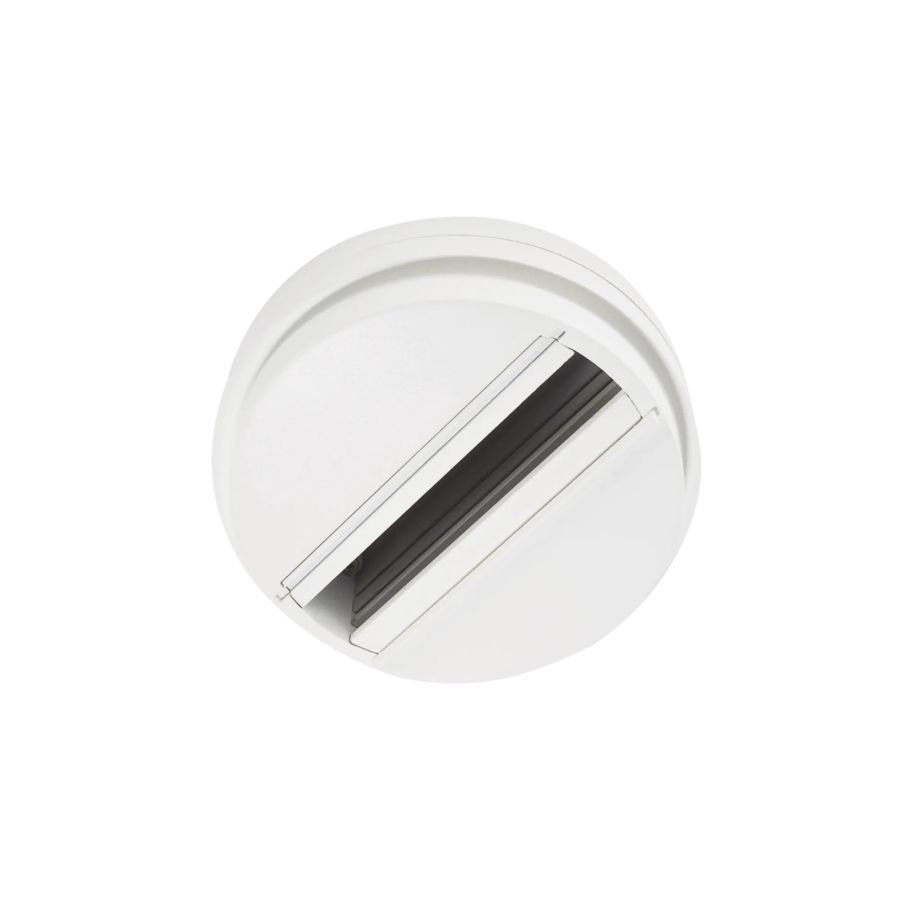ACCESSORI LINK 3-PHASE BASETTA SOFFITTO ON-OFF Λευκό Ideal Lux 170145