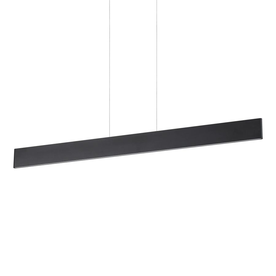 Κρεμαστό Φωτιστικό DESK SP1 Μαύρο Ideal Lux 173245