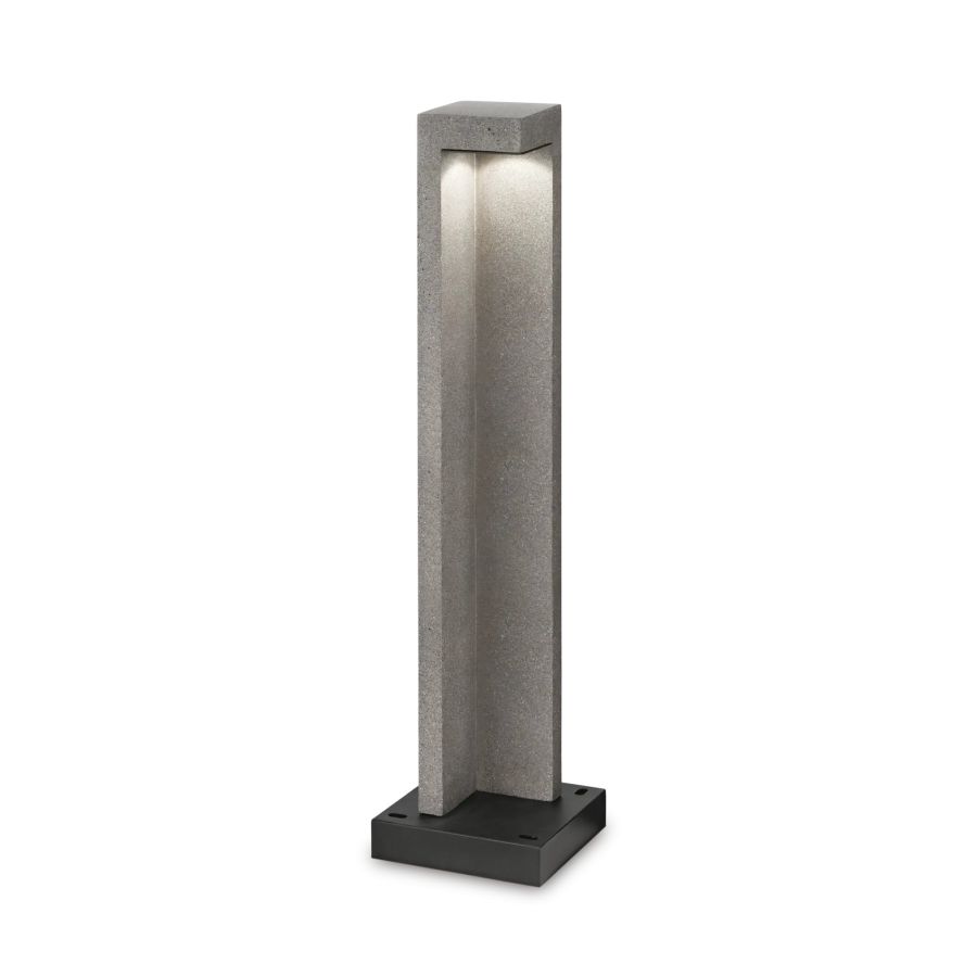 Φωτιστικό Δαπέδου TITANO PT H74 4000K Ideal Lux 187327