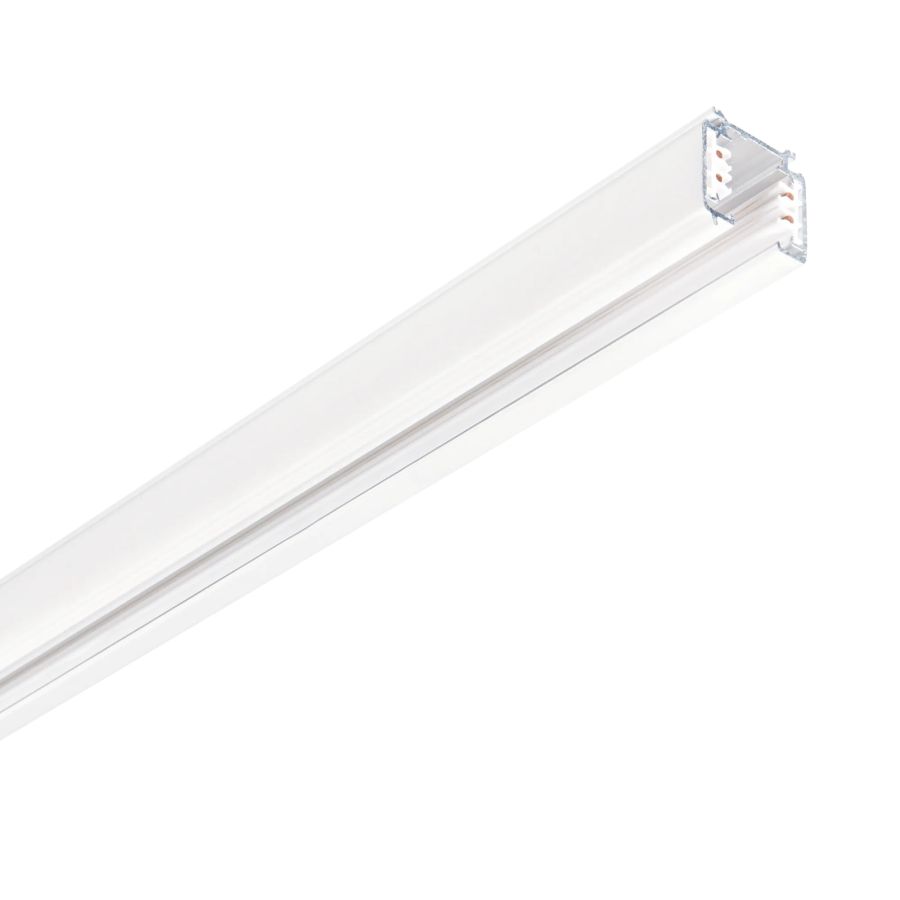 Προφίλ LINK 3-PHASE TRIMLESS BINARIO 3 MT ON-OFF Λευκό Ideal Lux 187990