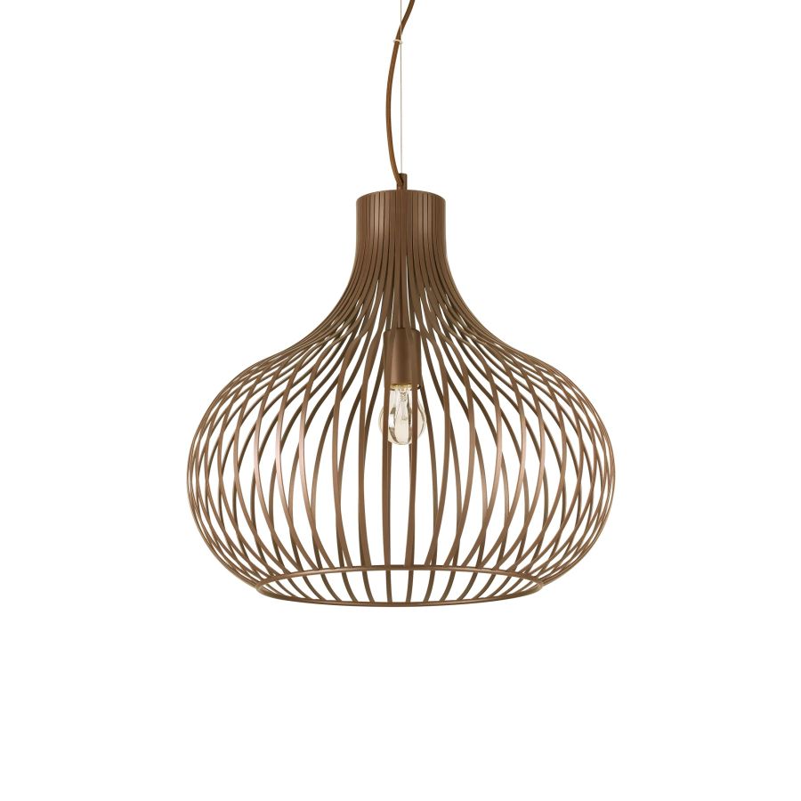 Κρεμαστό Φωτιστικό ONION SP1 D47 Ideal Lux 205304