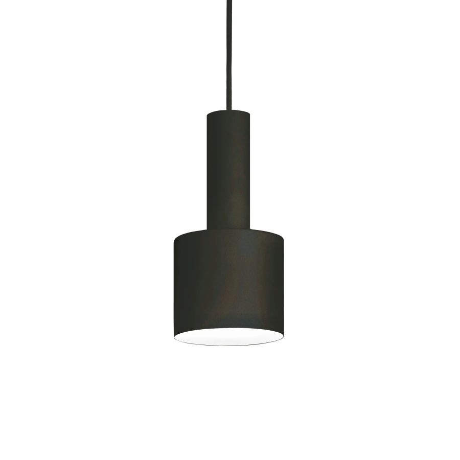 Κρεμαστό Φωτιστικό HOLLY SP1 Μαύρο Ideal Lux 231563