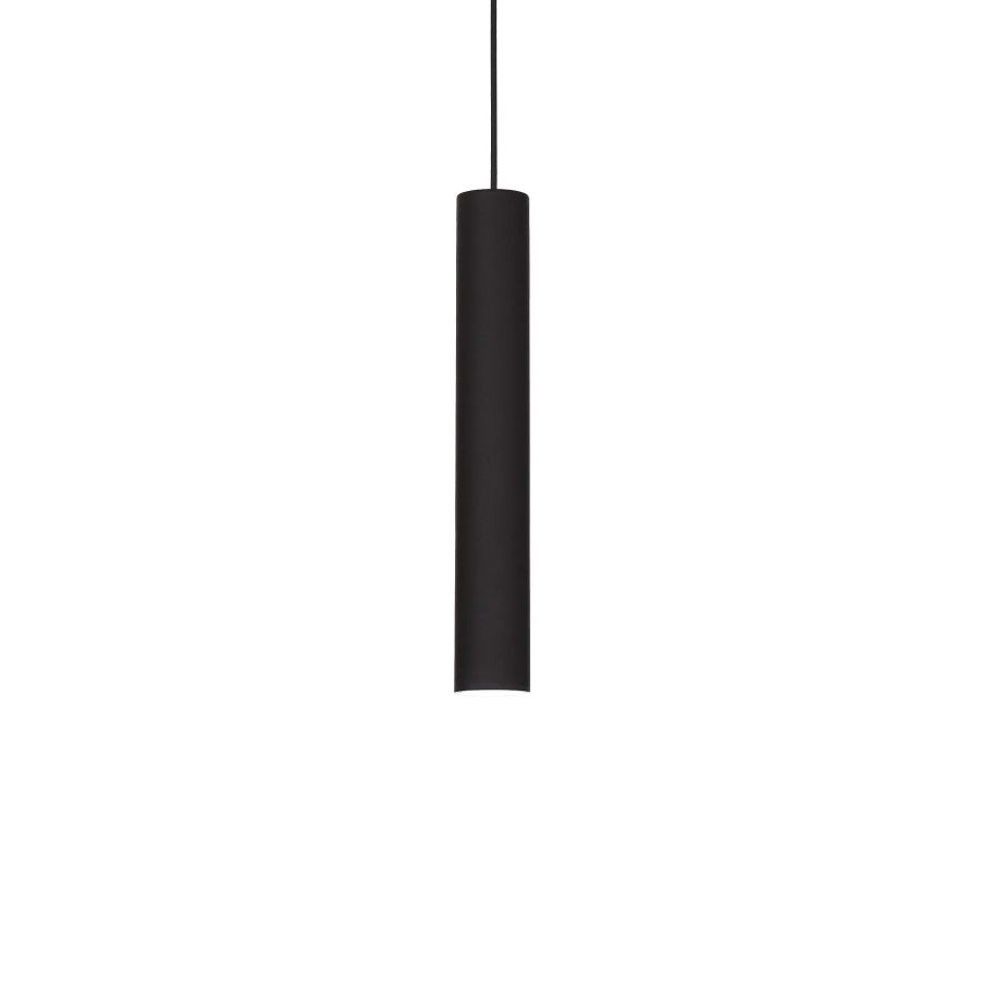 Προβολέας LOOK TR 3-PHASE Μαύρο Ideal Lux 231631