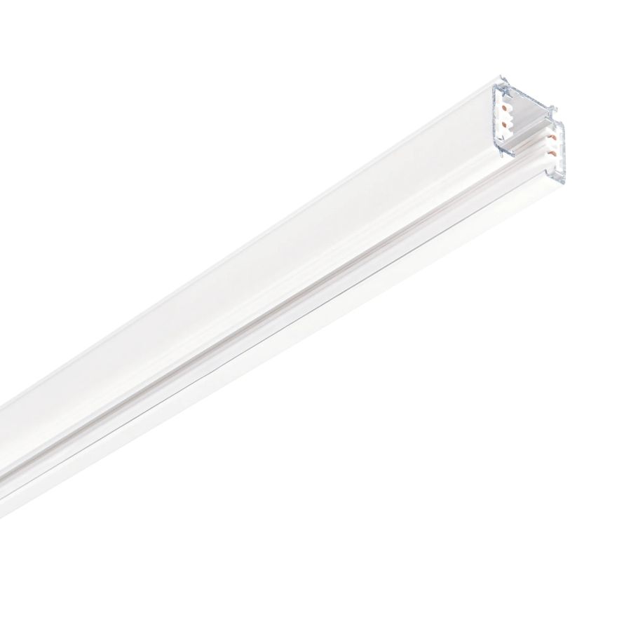 Προφίλ LINK 3-PHASE TRIMLESS BINARIO 1 MT ON-OFF Λευκό Ideal Lux 243269