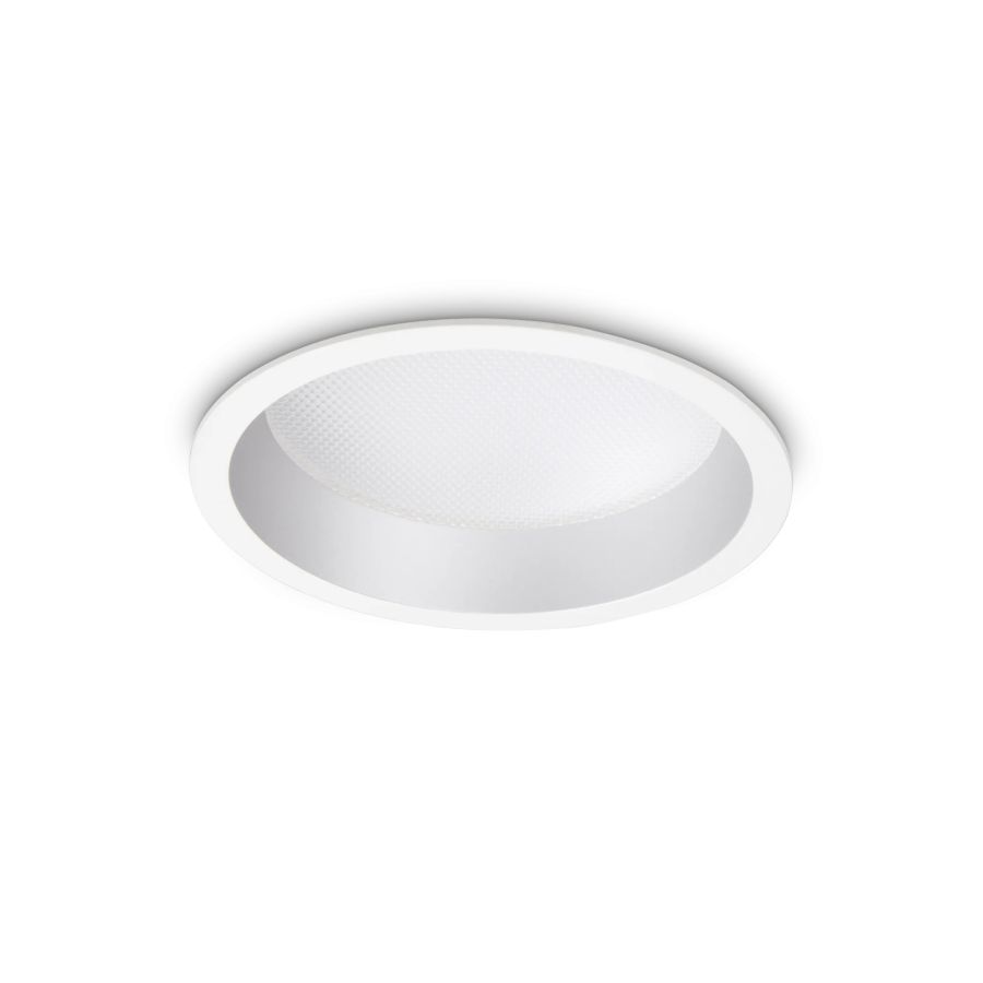 Χωνευτό Φωτιστικό DEEP FI 20W 3000K Ideal Lux 249032