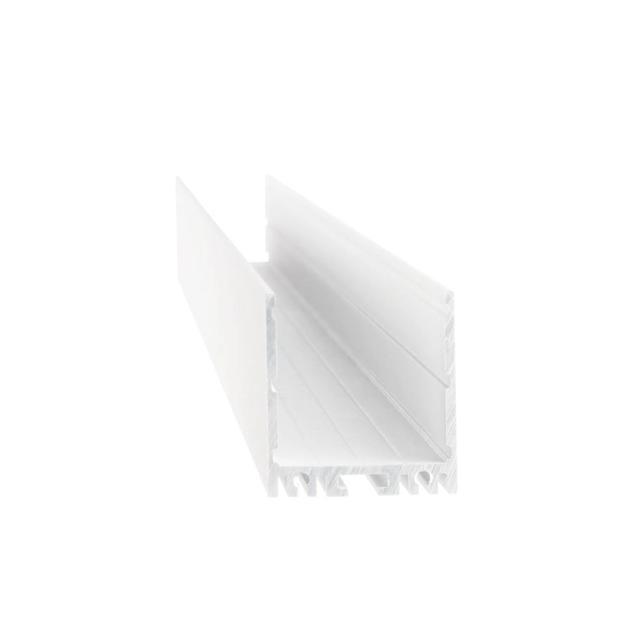 Γραμμικό Σύστημα Φωτισμού SLOT SUR D35XD37 2000 mm BI Ideal Lux 270524