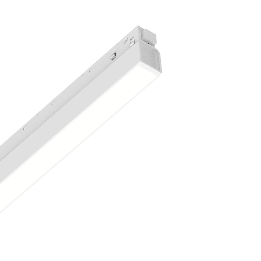 Γραμμικό Σύστημα Φωτισμού EGO WIDE 18W 3000K ON-OFF BI Ideal Lux 283043