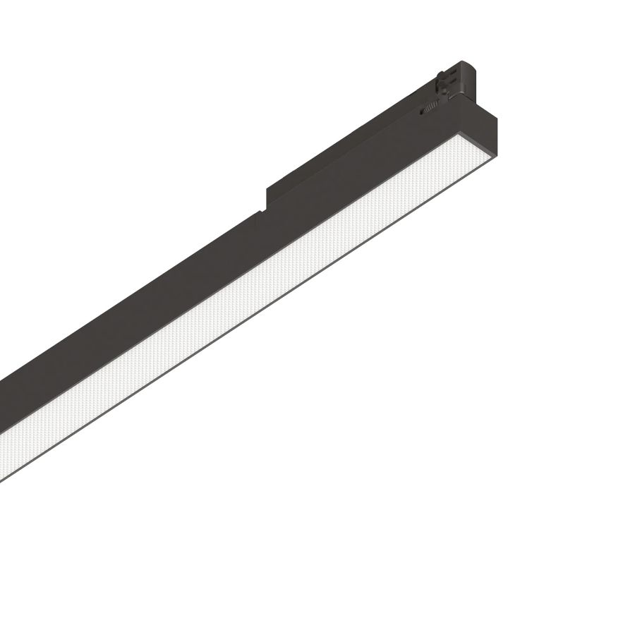 Προβολέας DISPLAY UGR D1065 ON-OFF 4000K Μαύρο Ideal Lux 283258