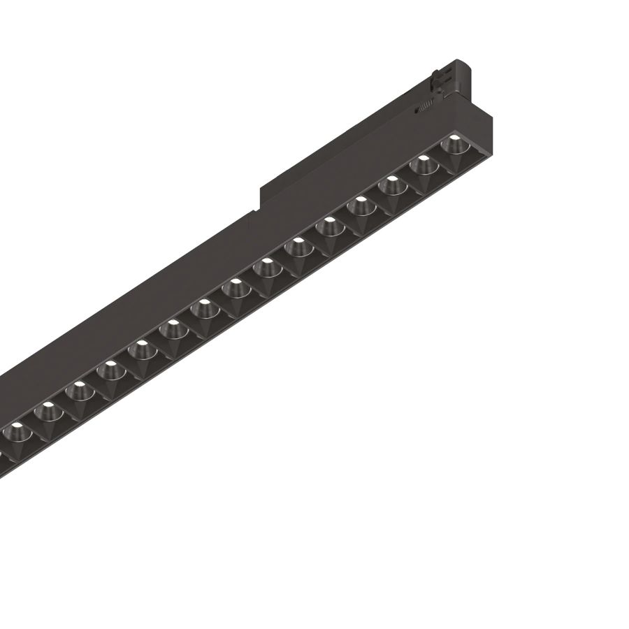 Προβολέας DISPLAY ACCENT D1595 ON-OFF 3000K Μαύρο Ideal Lux 283562
