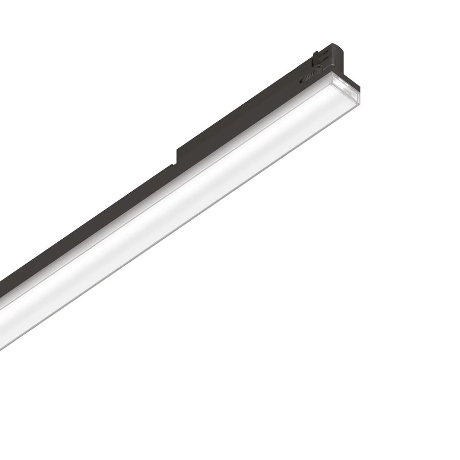 Προβολέας DISPLAY WIDE D0565 ON-OFF 3000K Μαύρο Ideal Lux 283760