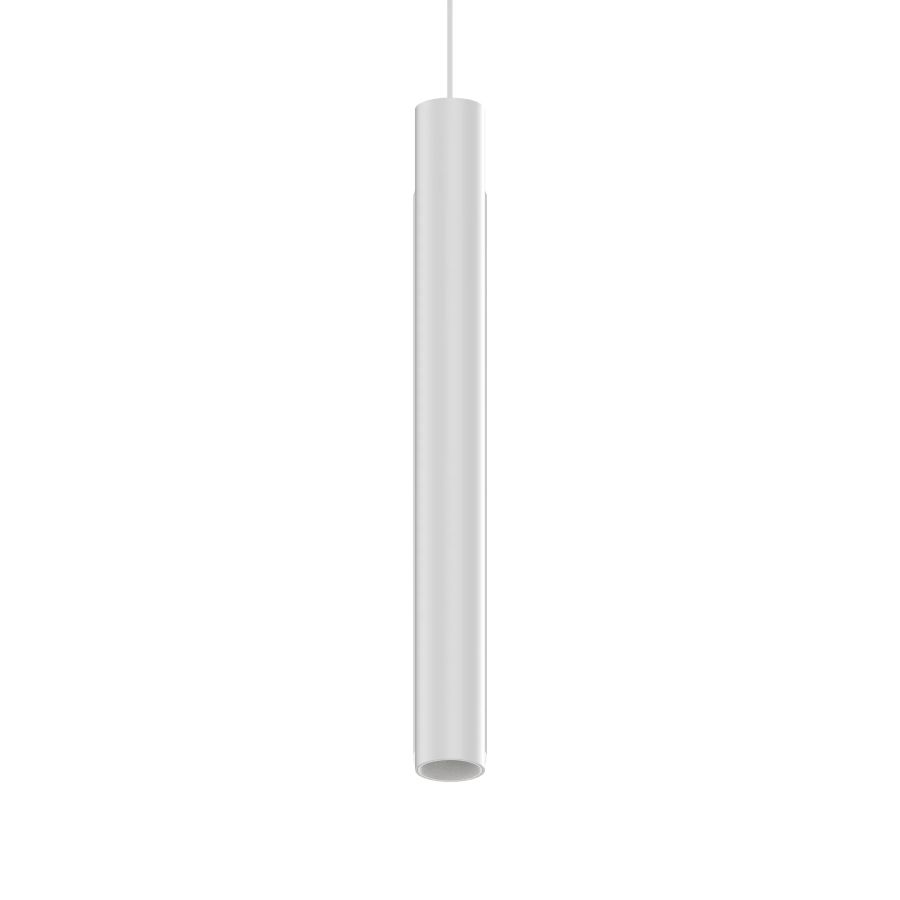 Γραμμικό Σύστημα Φωτισμού EGO PENDANT TUBE 12W 3000K DALI BI Ideal Lux 286327