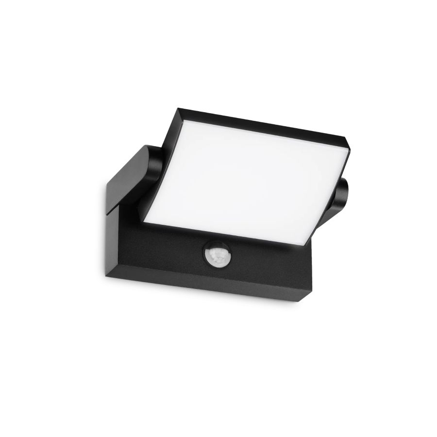 Απλίκα SWIPE AP SENSOR Μαύρο Ideal Lux 287737