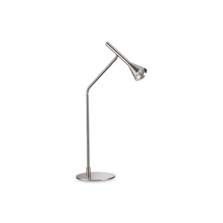 Επιτραπέζιο Φωτιστικό DIESIS TL NICKEL Ideal Lux 291093