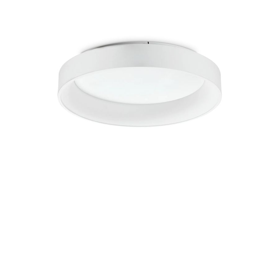 Φωτιστικό Οροφής ZIGGY PL D060 Λευκό Ideal Lux 293790