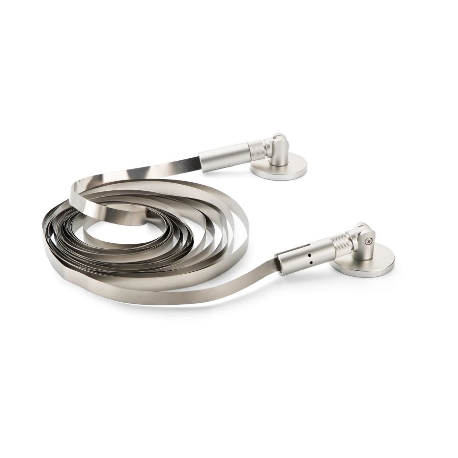 Ταινία LED TESI 20mm 10 MT ACCIAIO Ideal Lux 302270