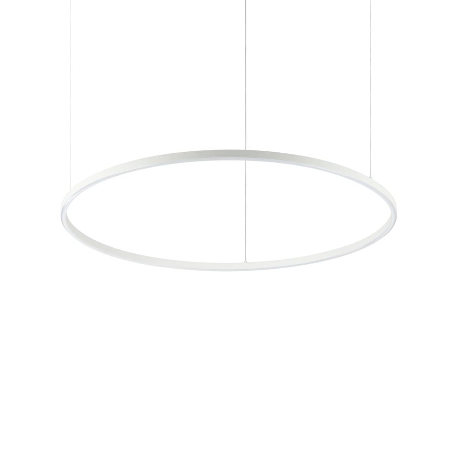 Κρεμαστό Φωτιστικό ORACLE SLIM SP D090 ROUND 3000K DALI BI Ideal Lux 304434