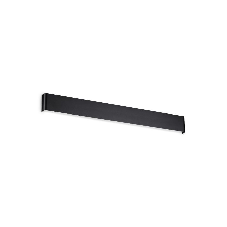 Απλίκα DELTA LED AP D083 Μαύρο 4000K Ideal Lux 307046