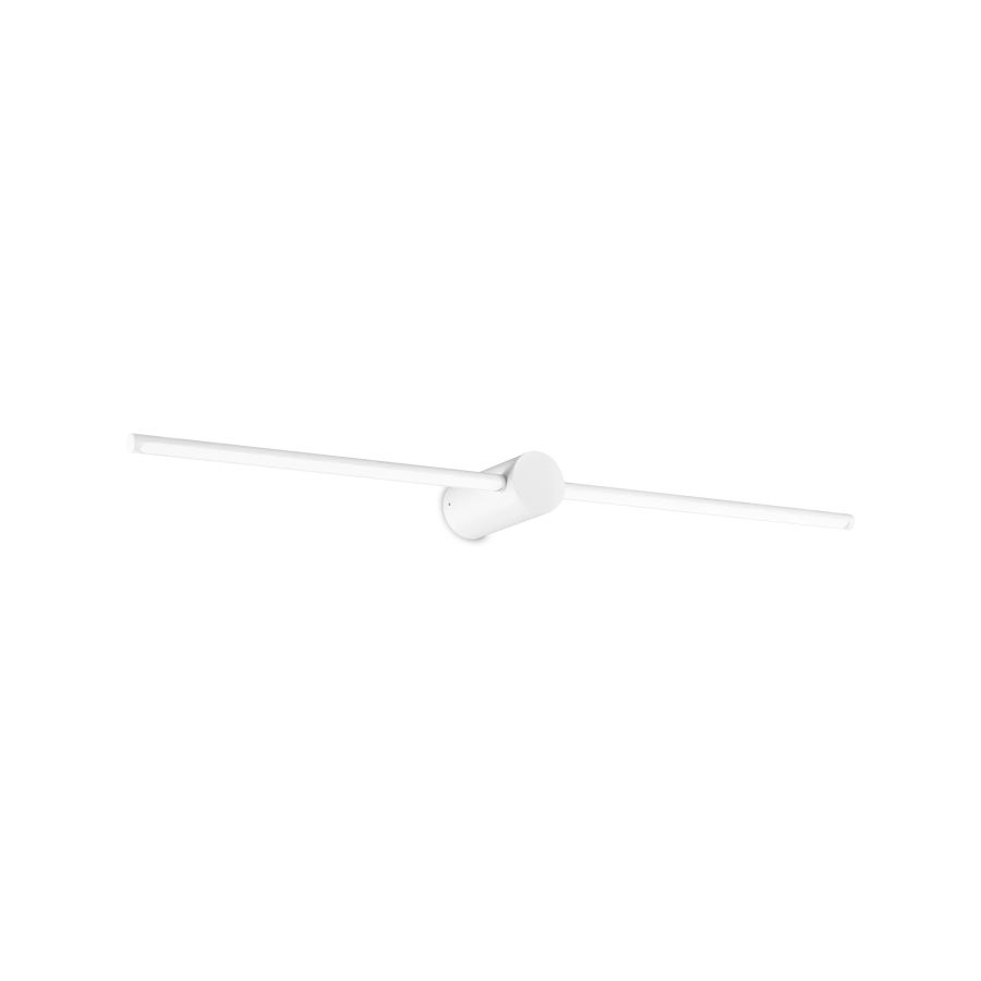 Απλίκα ESSENCE AP ROUND D075 LUCE A 45° Λευκό 3000K Ideal Lux 310138