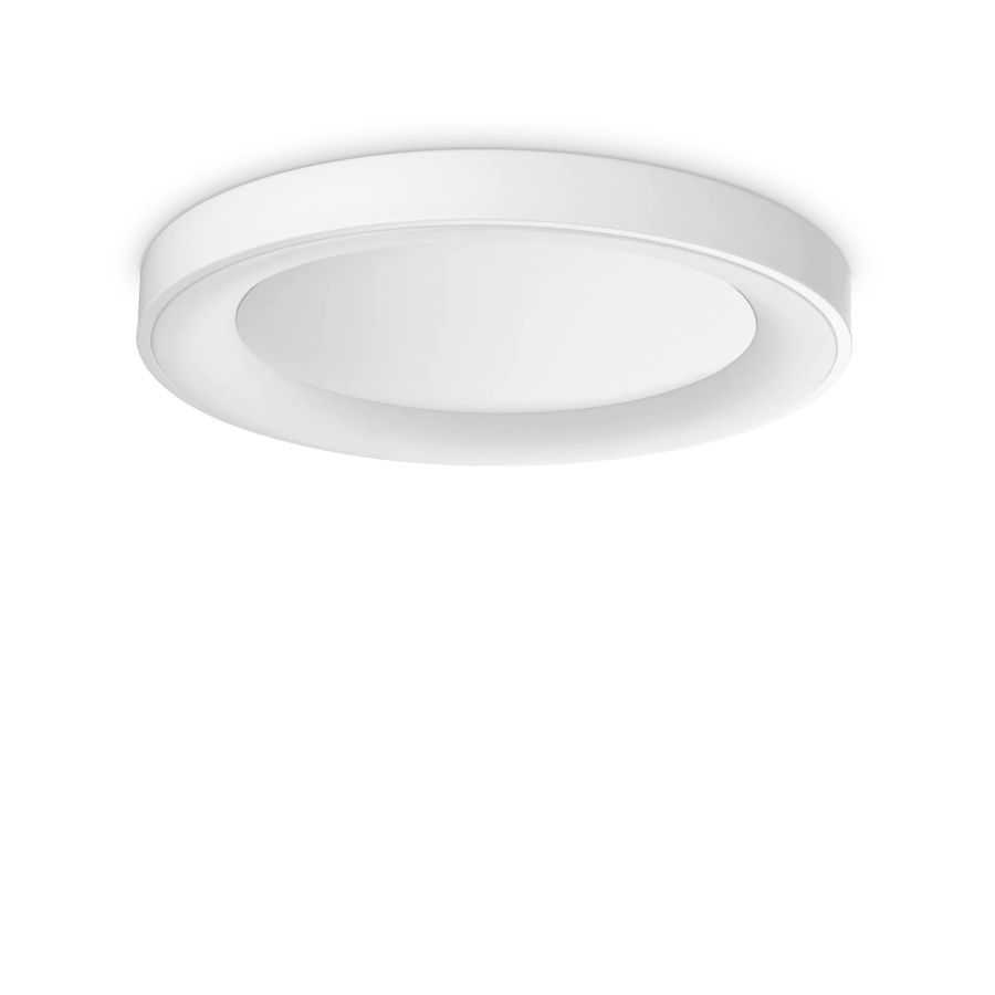 Φωτιστικό Οροφής PLANET PL D50 Λευκό Ideal Lux 312354