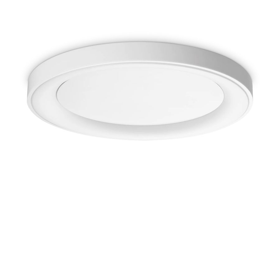Φωτιστικό Οροφής PLANET PL D60 Λευκό Ideal Lux 312378