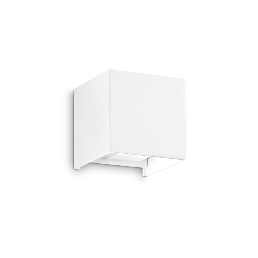 Απλίκα ATOM AP D10 Λευκό 3000K Ideal Lux 313436