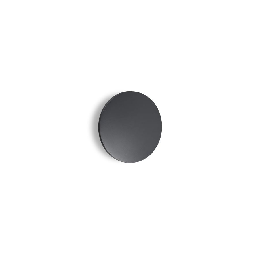 Απλίκα PUNTO AP D18 Ανθρακί Ideal Lux 313511