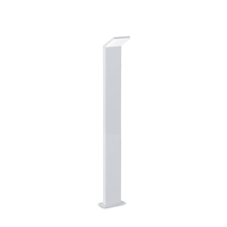 Φωτιστικό Δαπέδου STYLE PT H100 Λευκό 3000K Ideal Lux 318707