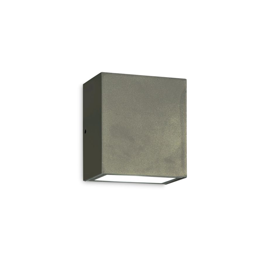 Απλίκα ARGO AP1 Ανθρακί 3000K Ideal Lux 321646