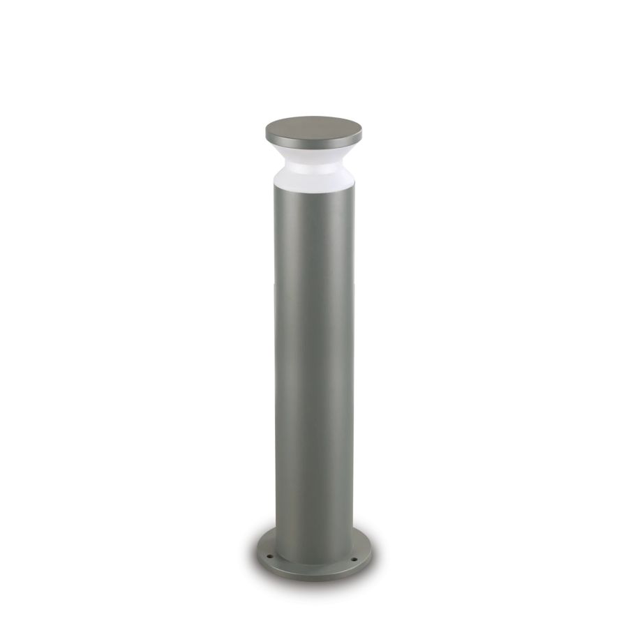 Φωτιστικό Δαπέδου TORRE PT1 H80 Ανθρακί Ideal Lux 321882
