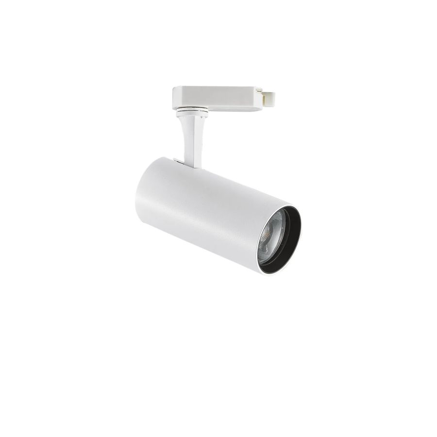 Προβολέας FOX TR 3-PHASE 08W CRI90 4000K ON-OFF Λευκό Ideal Lux 322339