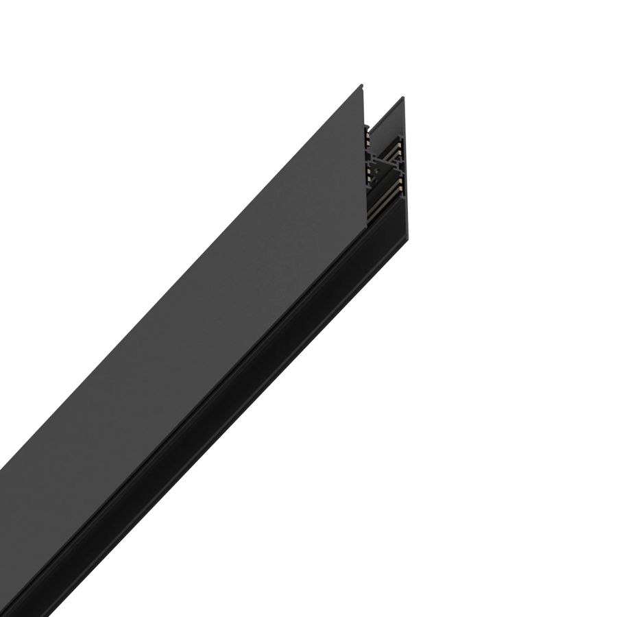 Γραμμικό Σύστημα Φωτισμού EGO BI-EMISSION BINARIO 1 MT NE Ideal Lux 322513