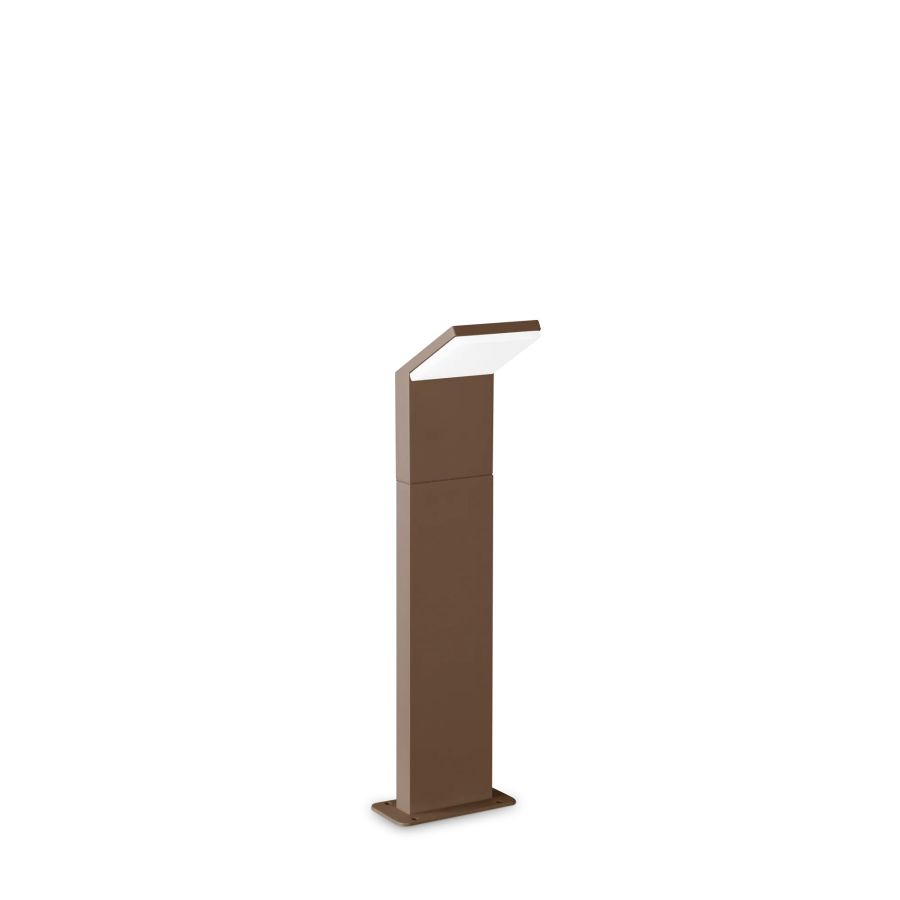Φωτιστικό Δαπέδου STYLE PT H050 Καφέ 3000K Ideal Lux 322575