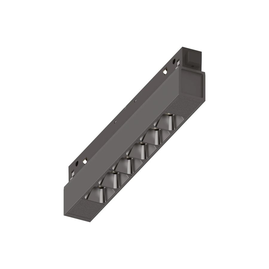 Γραμμικό Σύστημα Φωτισμού EGO ACCENT 07W 4000K ON-OFF NE Ideal Lux 323596