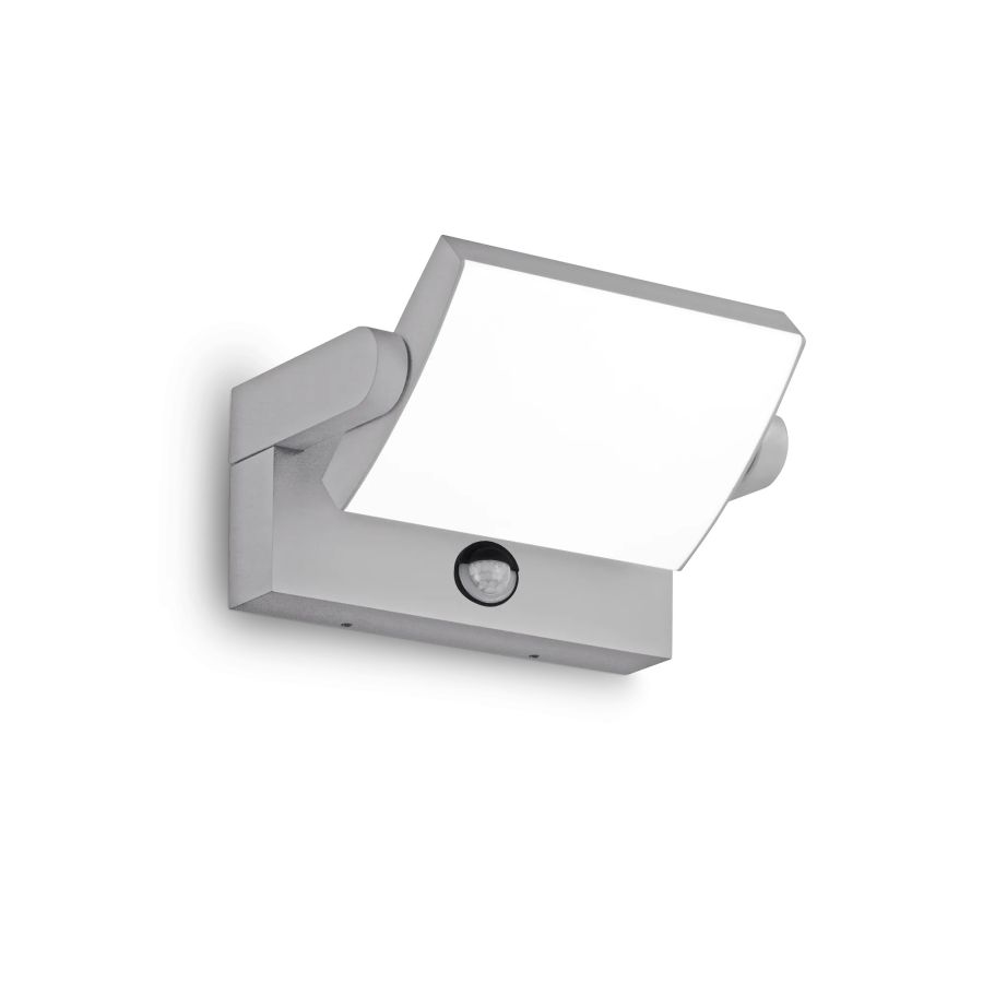 Απλίκα SWIPE AP SENSOR GRIGIO Ideal Lux 326870