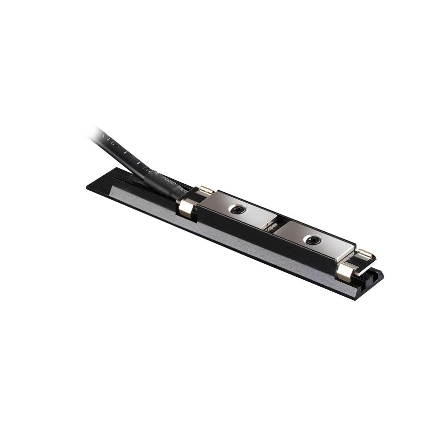 ACCESSORI STICK CONNETTORE ALIMENTAZIONE Μαύρο Ideal Lux 329703