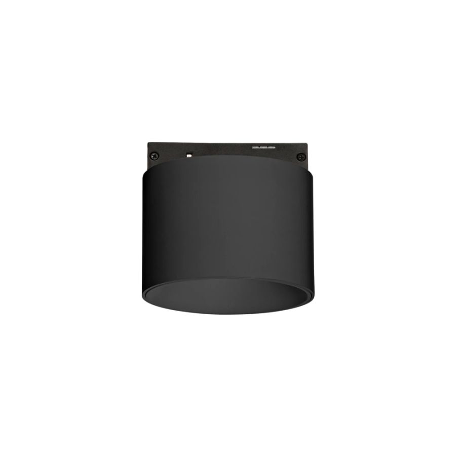 Γραμμικό Σύστημα Φωτισμού DEVA SPOT BIG 05W 3000K Μαύρο Ideal Lux 332840