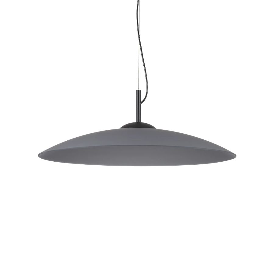 Κρεμαστό Φωτιστικό ECLIPSE SP1 Μαύρο Ideal Lux 338774