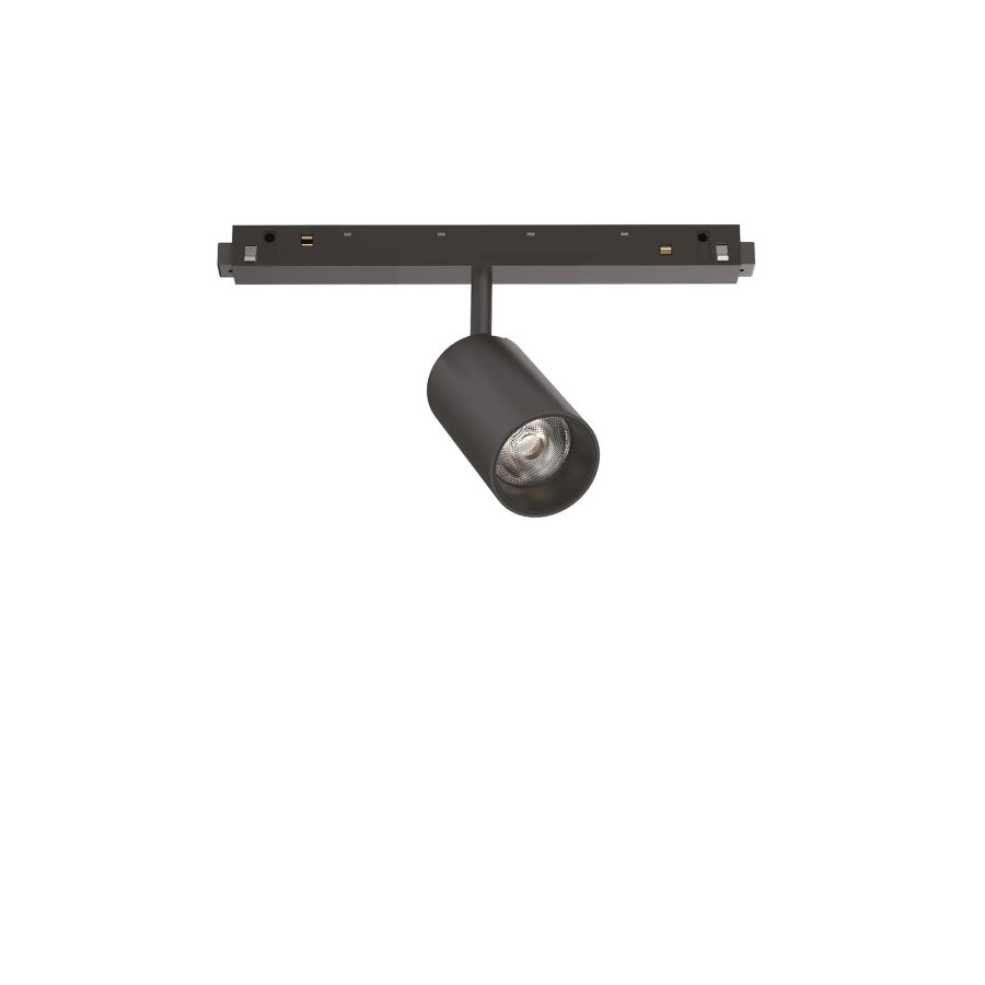 Γραμμικό Σύστημα Φωτισμού EGO SPOT SINGLE 08W 2700K ON-OFF NE Ideal Lux 340388