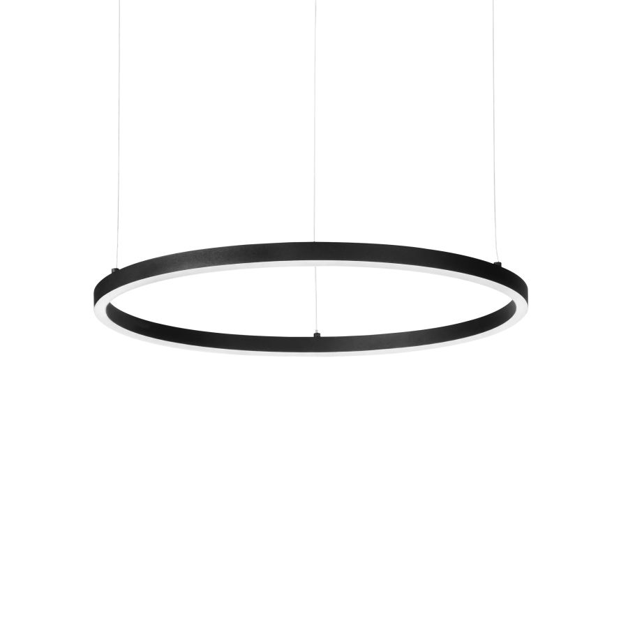 Κρεμαστό Φωτιστικό ORACLE SLIM SP D070 ROUND 2700K ON-OFF NE Ideal Lux 342047