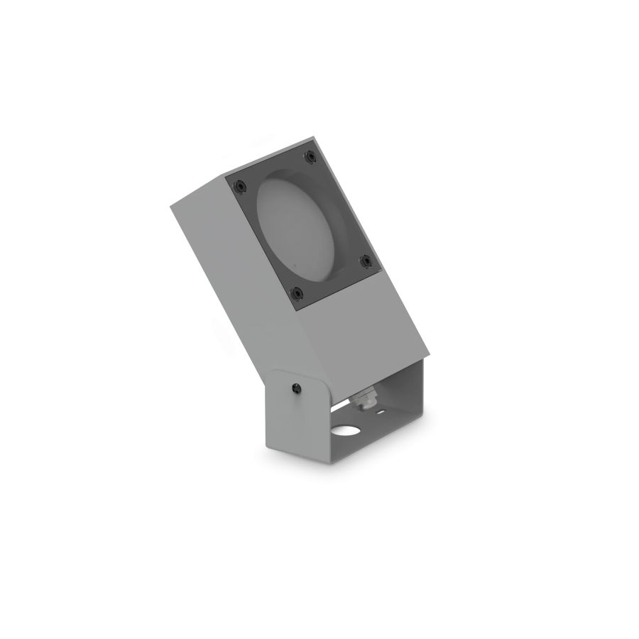 Προβολέας SIRIO PR1 GRIGIO Ideal Lux 345642