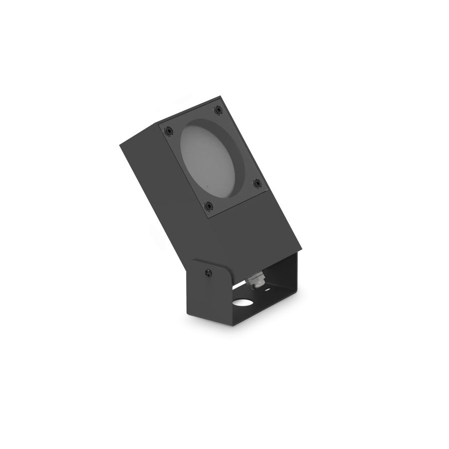 Προβολέας SIRIO PR1 Μαύρο Ideal Lux 345659