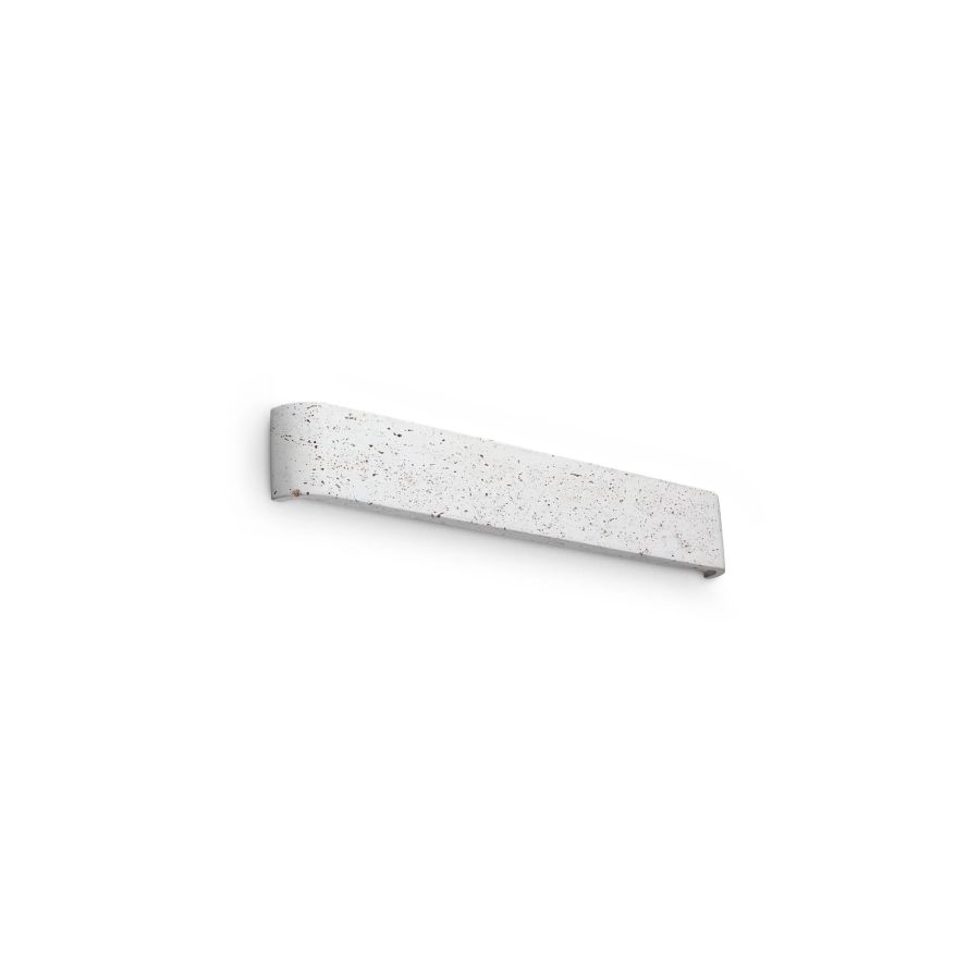 Απλίκα DELTA LED AP D061 CEMENTO 3000K Ideal Lux 357096