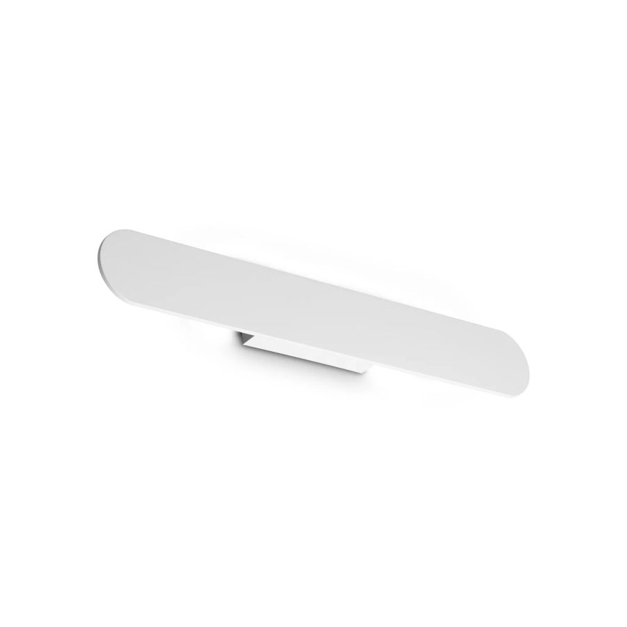 Απλίκα ZIG ZAG AP D54 ROUND Λευκό 3000K Ideal Lux 361932