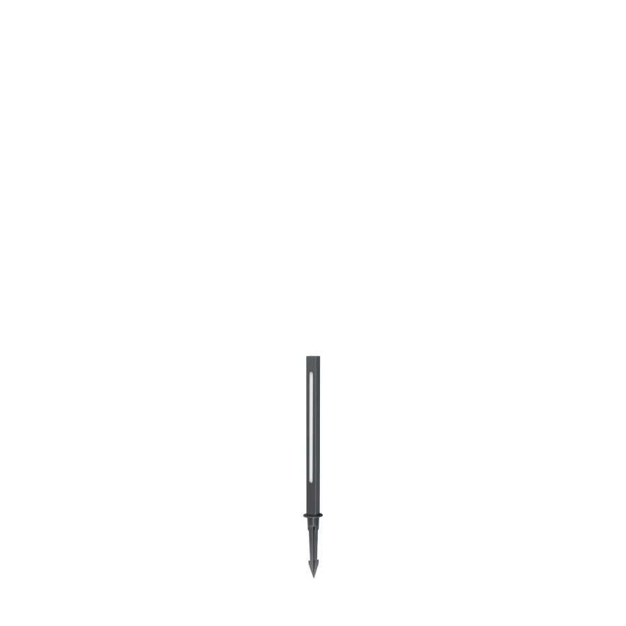 Φωτιστικό Δαπέδου JEDI PT H040 Ανθρακί Ideal Lux 363721
